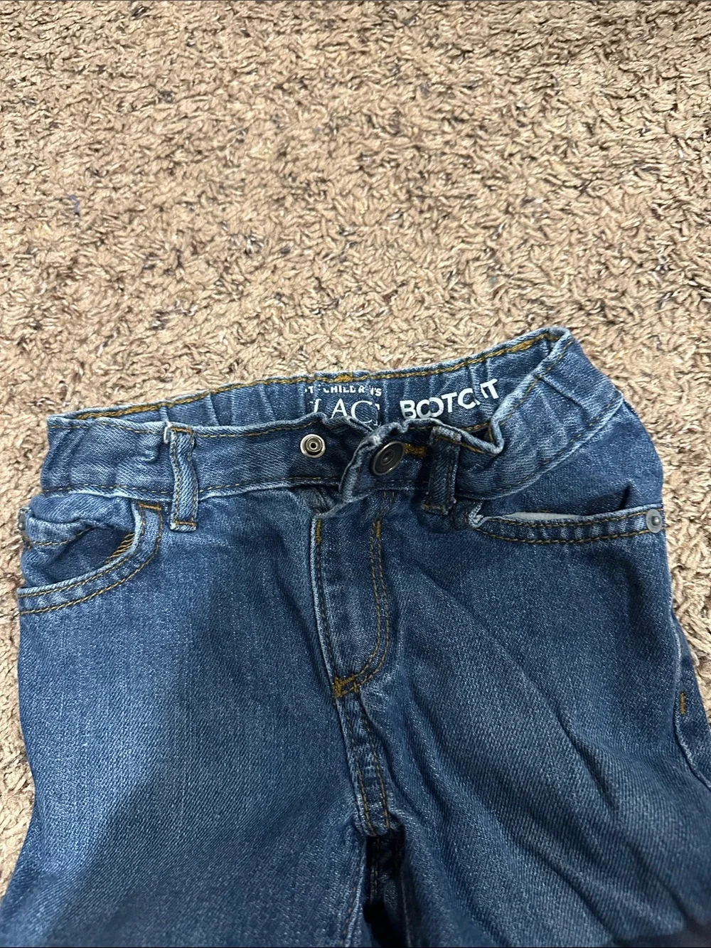 Boys jeans